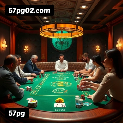 Jogos com maior RTP na 57pg