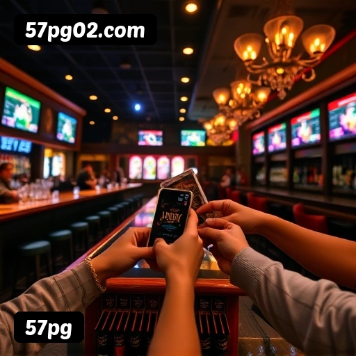 Apostas esportivas ao vivo na 57pg